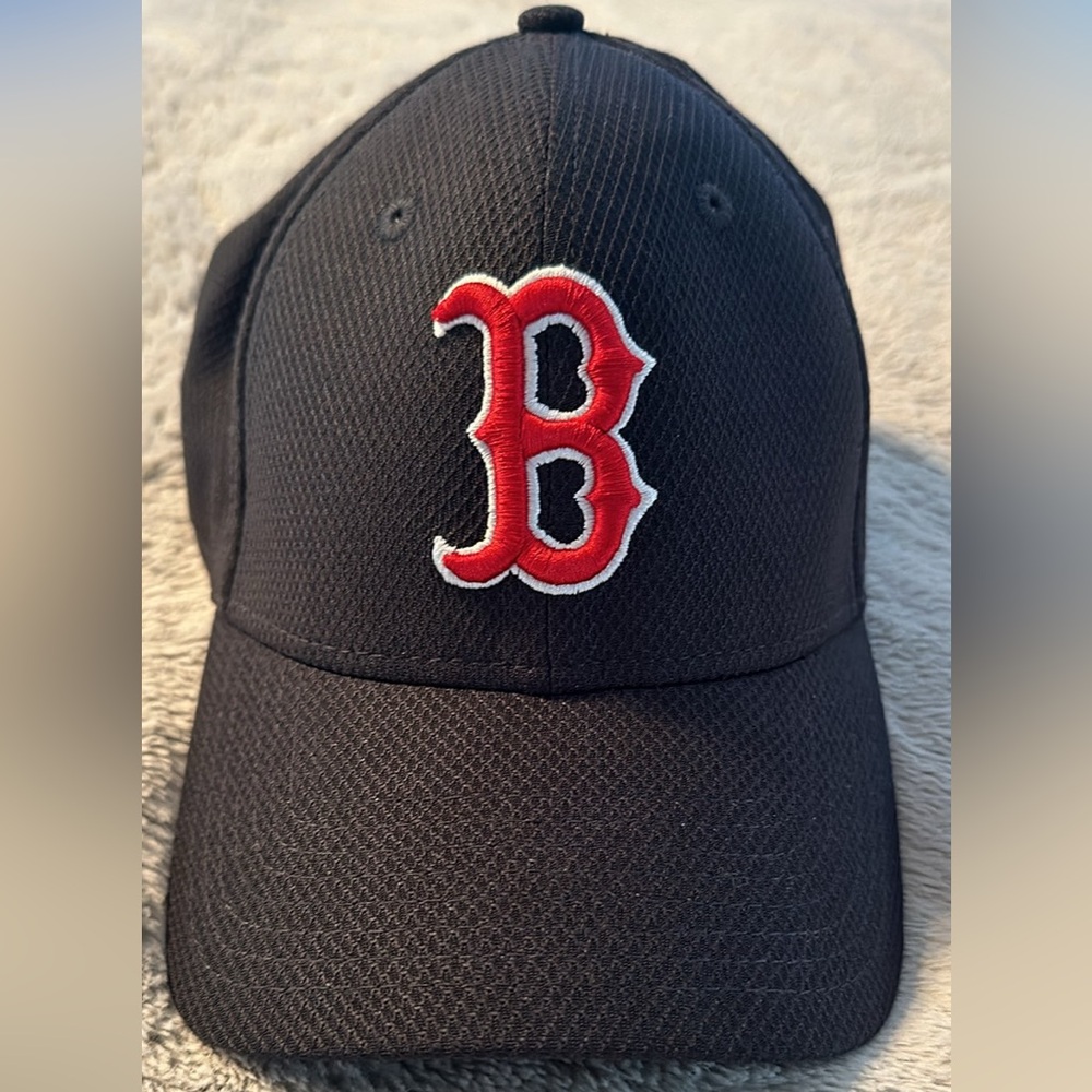 Never worn blue Red Sox baseball cap!